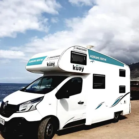 Kuaycaravans Κάμπινγκ *